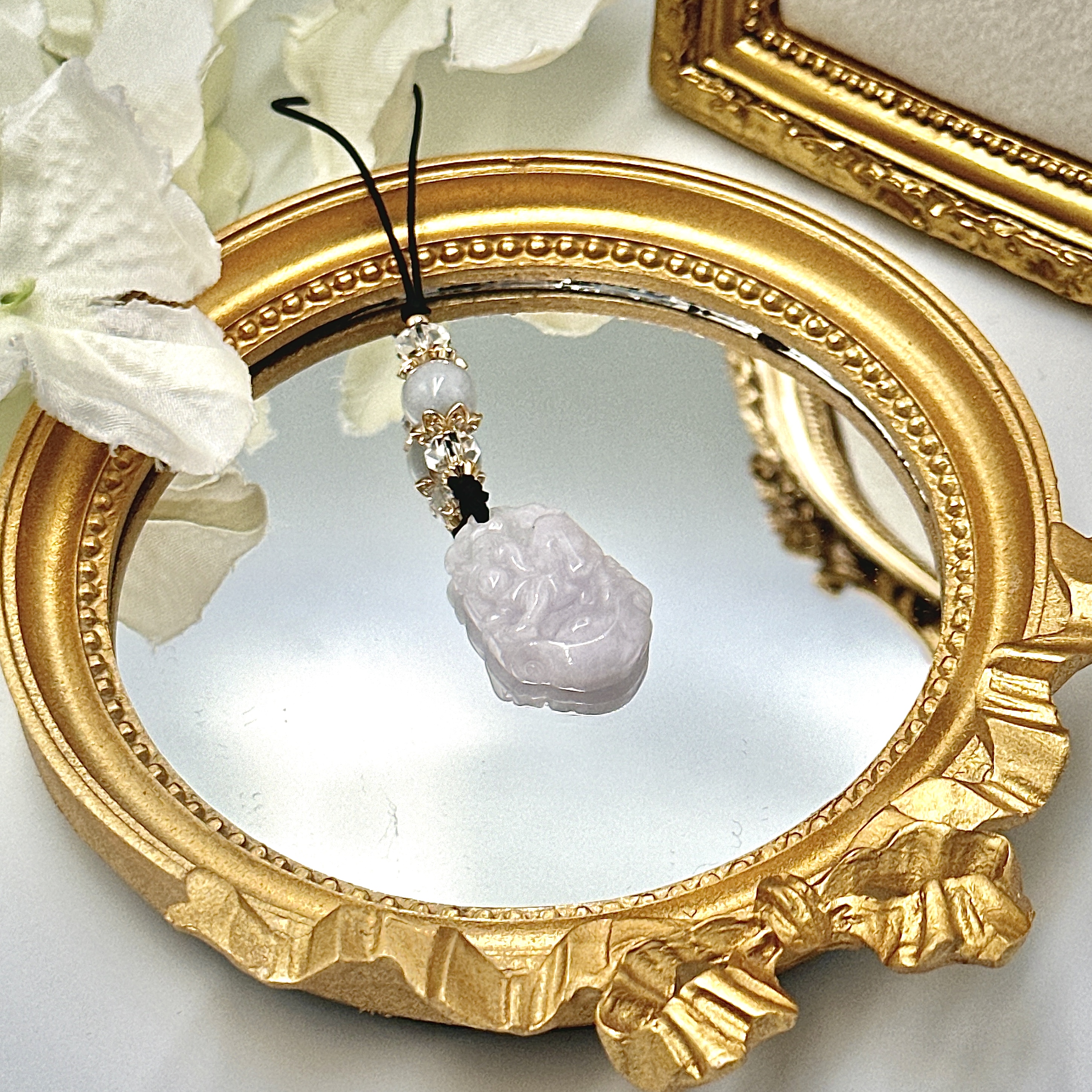 <<SG Seller>> CRZtales Zodiac Jade HP Strap #CRZhpstrap